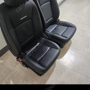 bmw f10 후기형 시트 팔아요