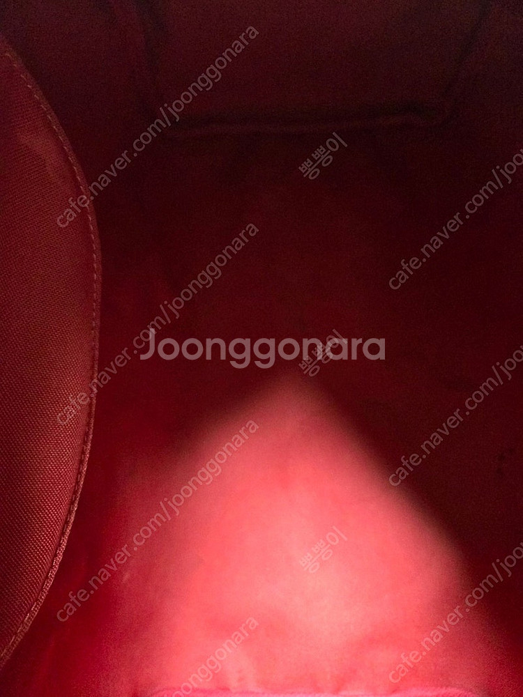 루이비통 다미에 스피디 반둘리에35 + 이너백 가격내림--7