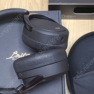 브리츠 BT6000 ANC 판매 (브리츠전용 충전기 포함)