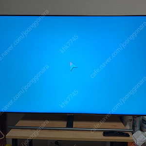 삼성 55인치 QLED 4K 스마트 TV QN55Q7F