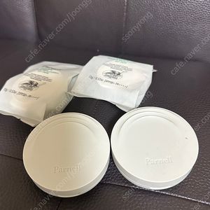 파넬 시카 마누 크림 쿠션 21호 세트 2개
