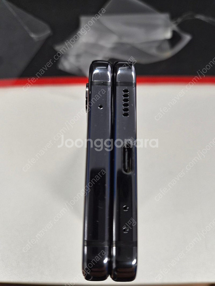 갤럭시 Z Flip4 플립4 512g 판매합니다--3
