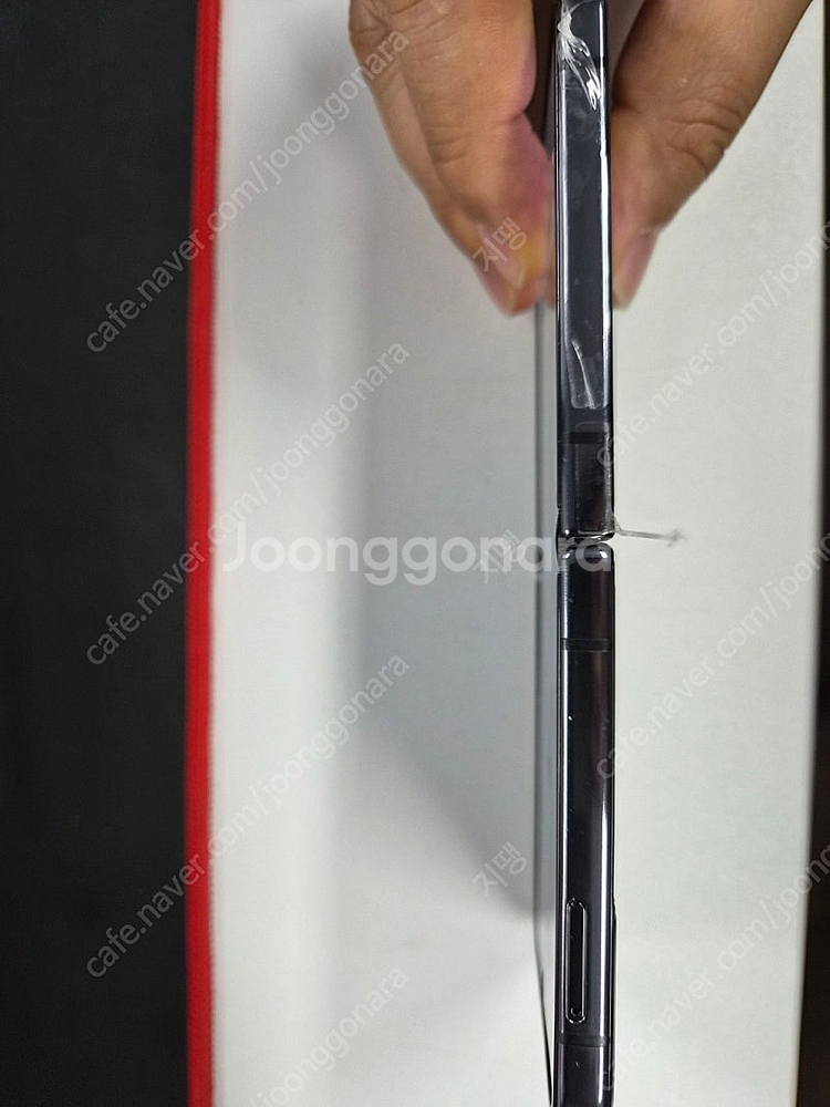 갤럭시 Z Flip4 플립4 512g 판매합니다--5