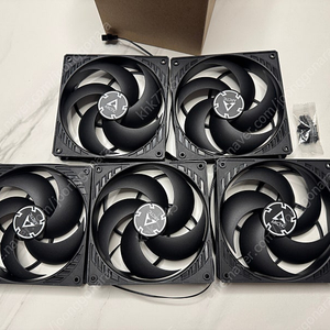 아틱 ARCTIC P14 PWM PST 서린 VALUE 5팩