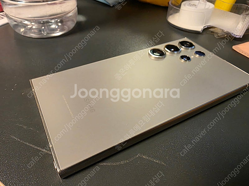 갤럭시 S24 울트라 256gb--0