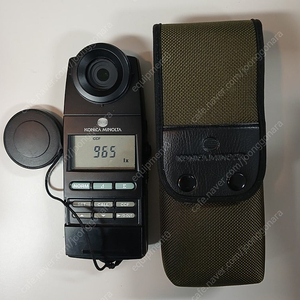 T-10 조도계 코니카미놀타
