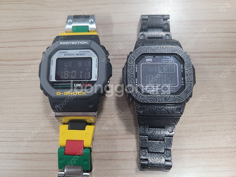 가격인하 카시오 dw-5610mt, gw-m5610bc...--1