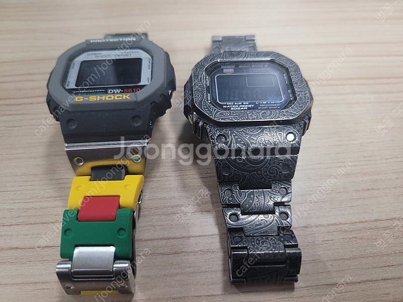 가격인하 카시오 dw-5610mt, gw-m5610bc...--2
