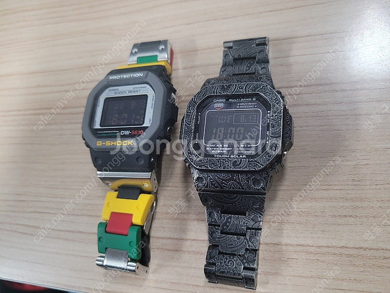 가격인하 카시오 dw-5610mt, gw-m5610bc...--3