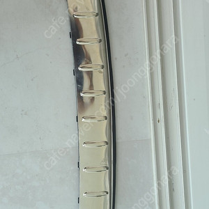 올란도 트렁크 범퍼 부품