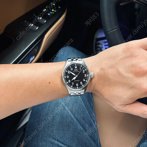 iwc 빅파일럿 43미리 23.1 국내 민트 풀셋