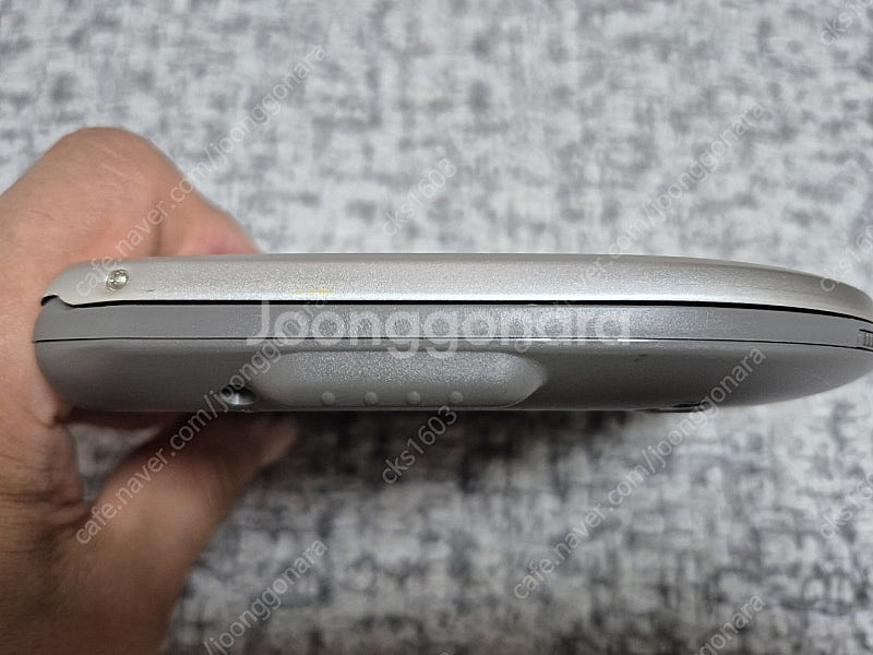 SONY CDP D-E808 SILVER 색상 정상작동...--4
