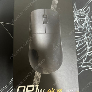엔드게임기어 op1w 4k v2 블랙