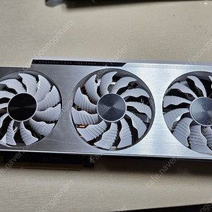 기가바이트 RTX 3090 Vision 비젼 판매합니다