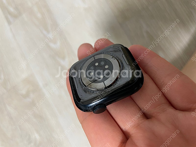 애플워치7 나이키 41mm 박풀--2