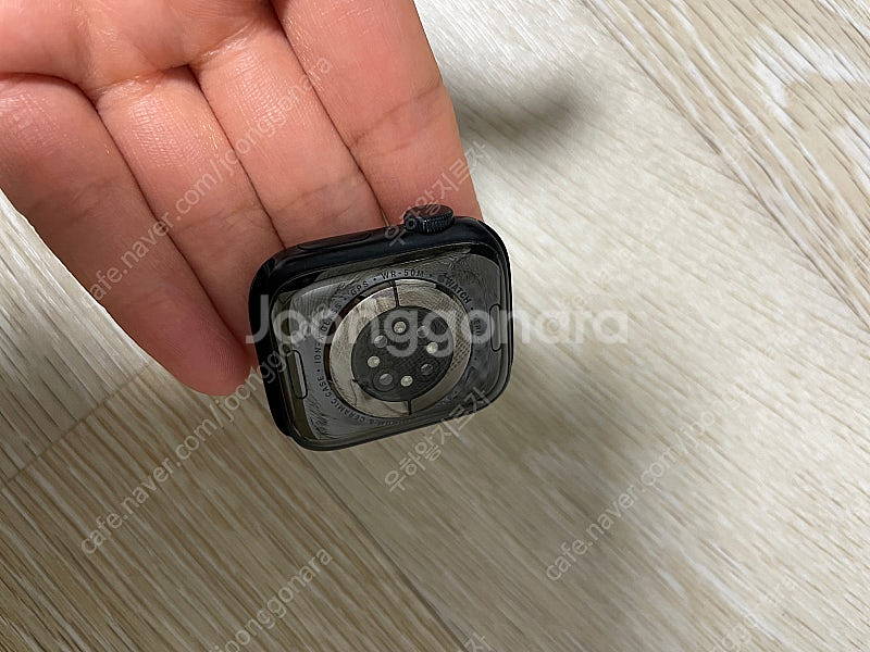 애플워치7 나이키 41mm 박풀--3