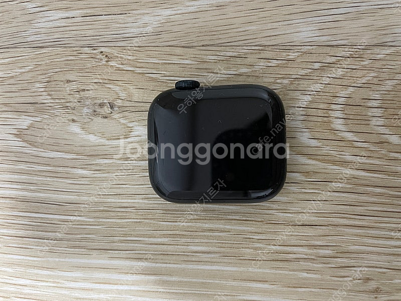 애플워치7 나이키 41mm 박풀--5