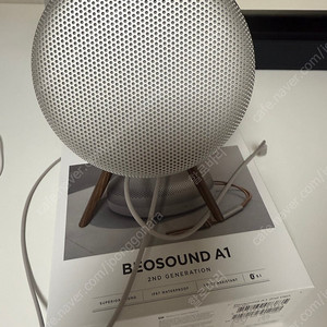 뱅앤올룹슨 B&O A1 2세대