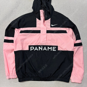 나이키 파리생제르망 아노락 후디 맨투맨 후드티