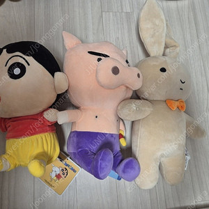 (새제품)짱구인형(부리부리/짱구/미미인형)