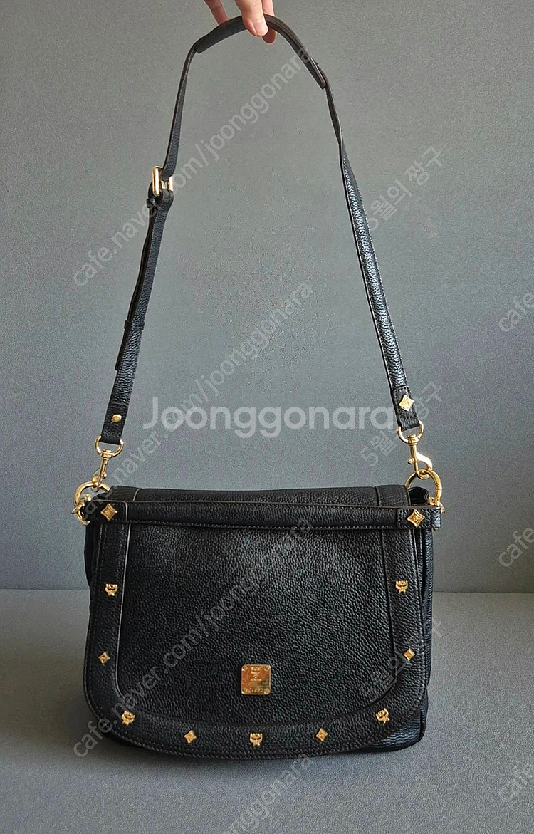 MCM 엠씨엠 크로스백 숄더백 토드백--0