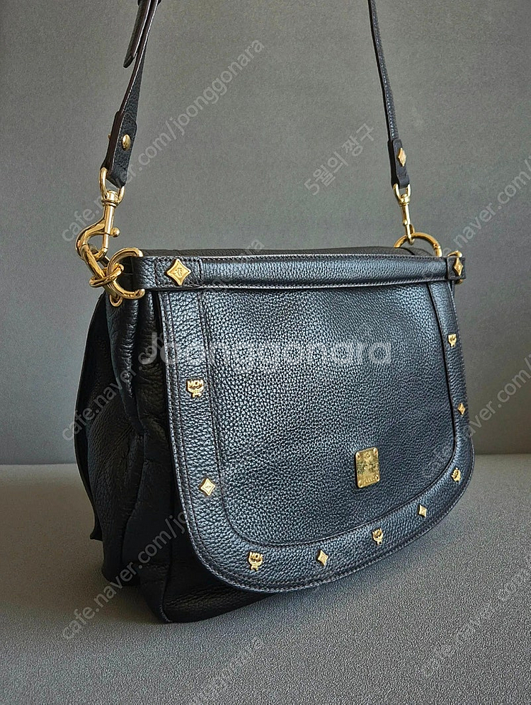 MCM 엠씨엠 크로스백 숄더백 토드백--1