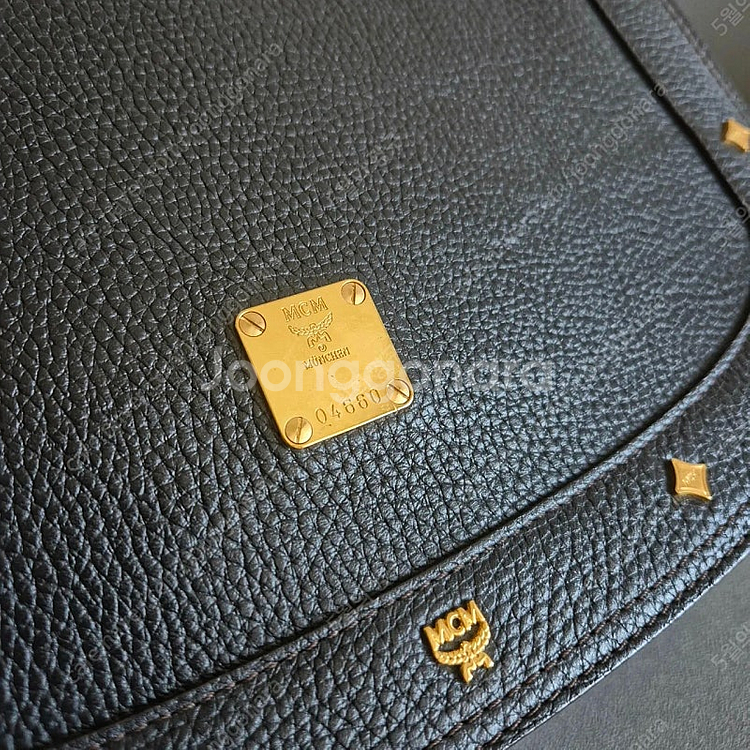 MCM 엠씨엠 크로스백 숄더백 토드백--4