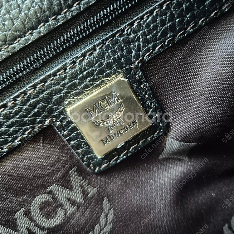 MCM 엠씨엠 크로스백 숄더백 토드백--5