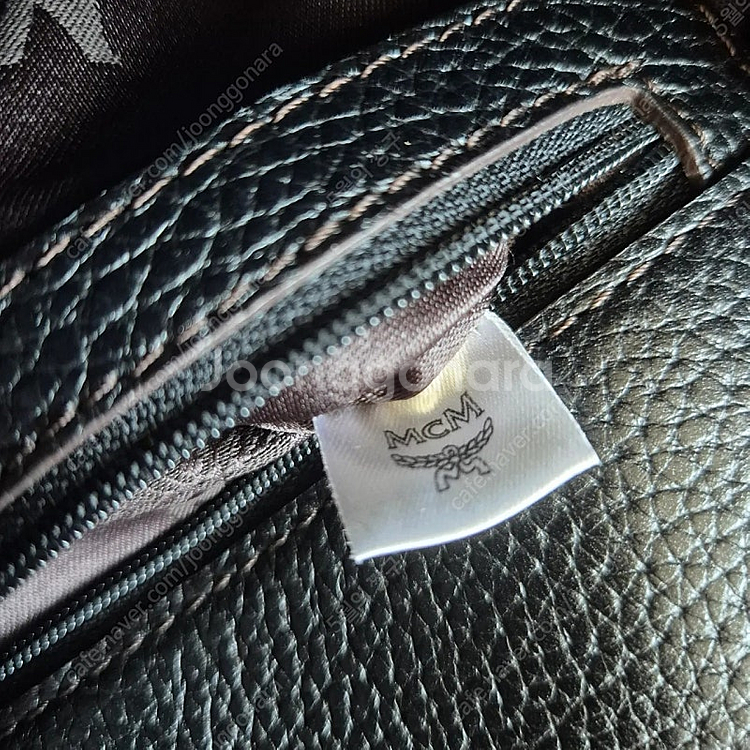 MCM 엠씨엠 크로스백 숄더백 토드백--6