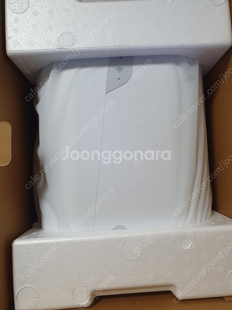 암웨이 이스프링정수기--0
