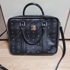 mcm서류가방 팝니다