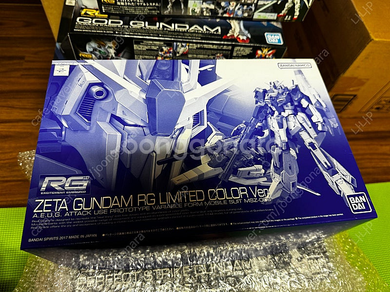 rg 건담 여러가지--7