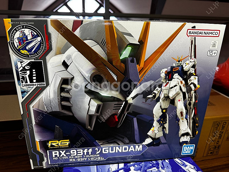 rg 건담 여러가지--8