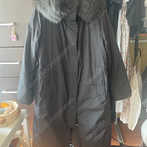 구호 롱패딩/가격내림!