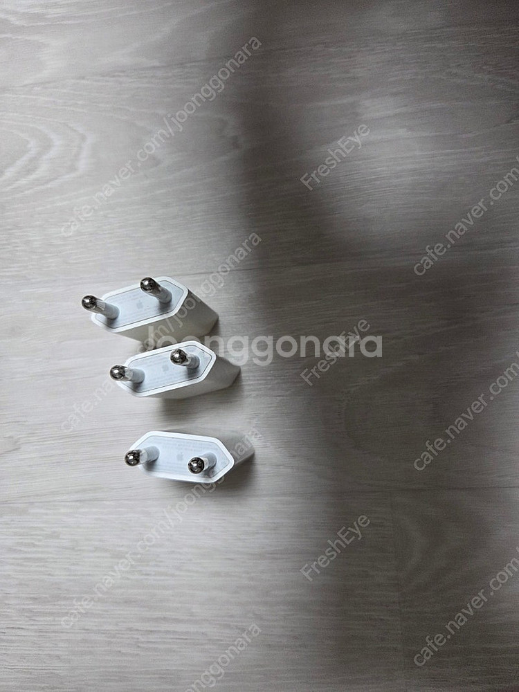 [3개]아이폰(애플) 정품 5W USB 전원어댑터(충전...--1