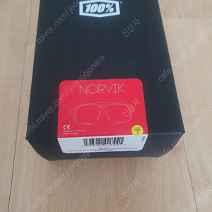 100% 하이퍼크래프트, 노빅 스포츠 선글라스