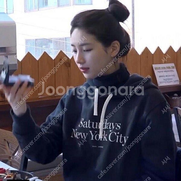[새상품] Saturdays NYC 스웻셔츠 세러데이즈...--2