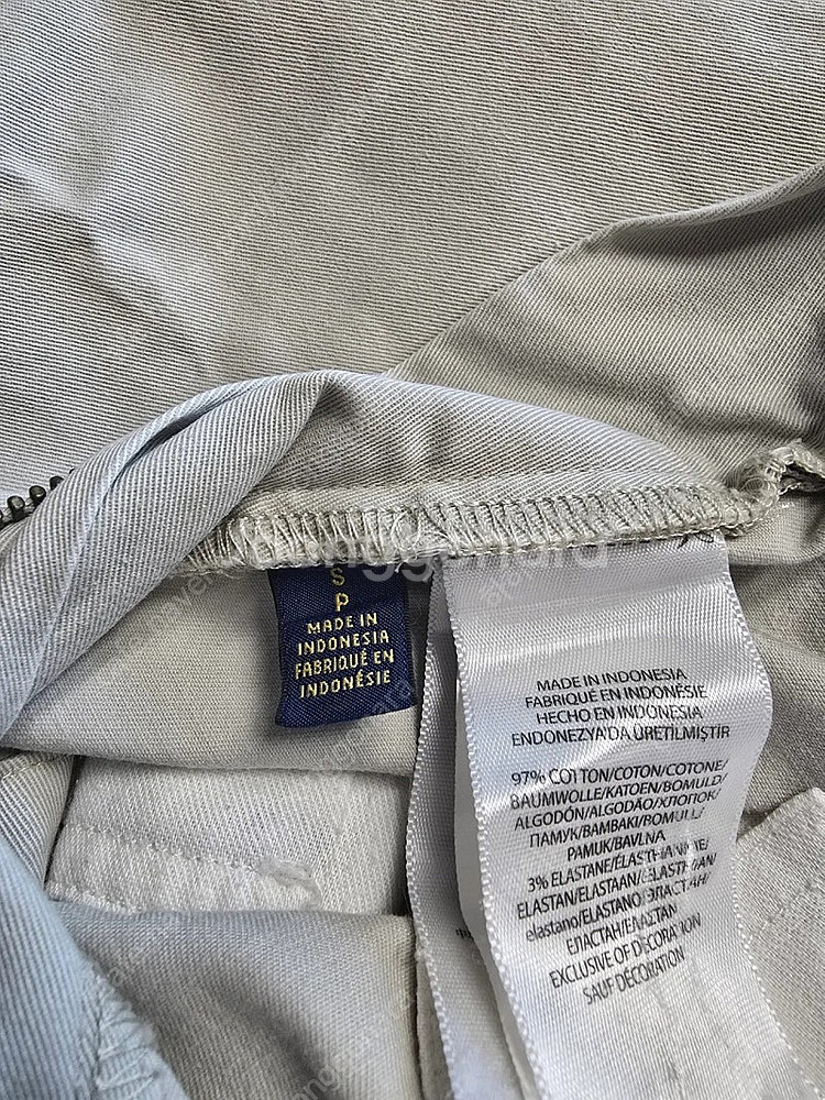 폴로 프렙스터 반바지 판매.--2