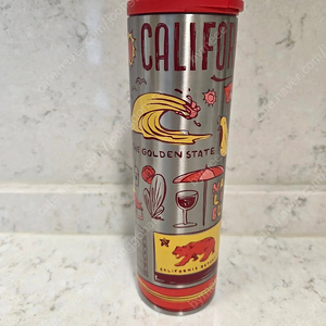 LA 한정판 스타벅스 진공 텀블러