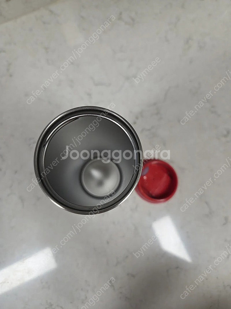 LA 한정판 스타벅스 진공 텀블러--2