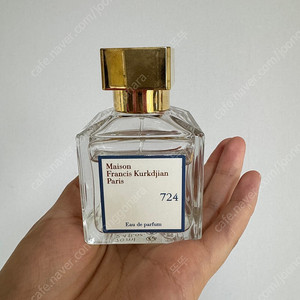 메종 프란시스 커정 724 70ml