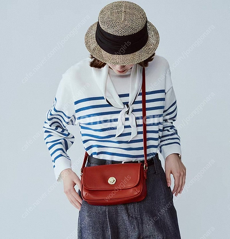 소가죽가방 여성 크로스백 숄더백--0