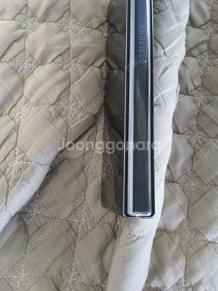 갤럭시 폴드5 자급제 512g 제트블랙 50만--1