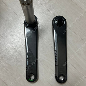 스램 레드 크랭크암 172.5