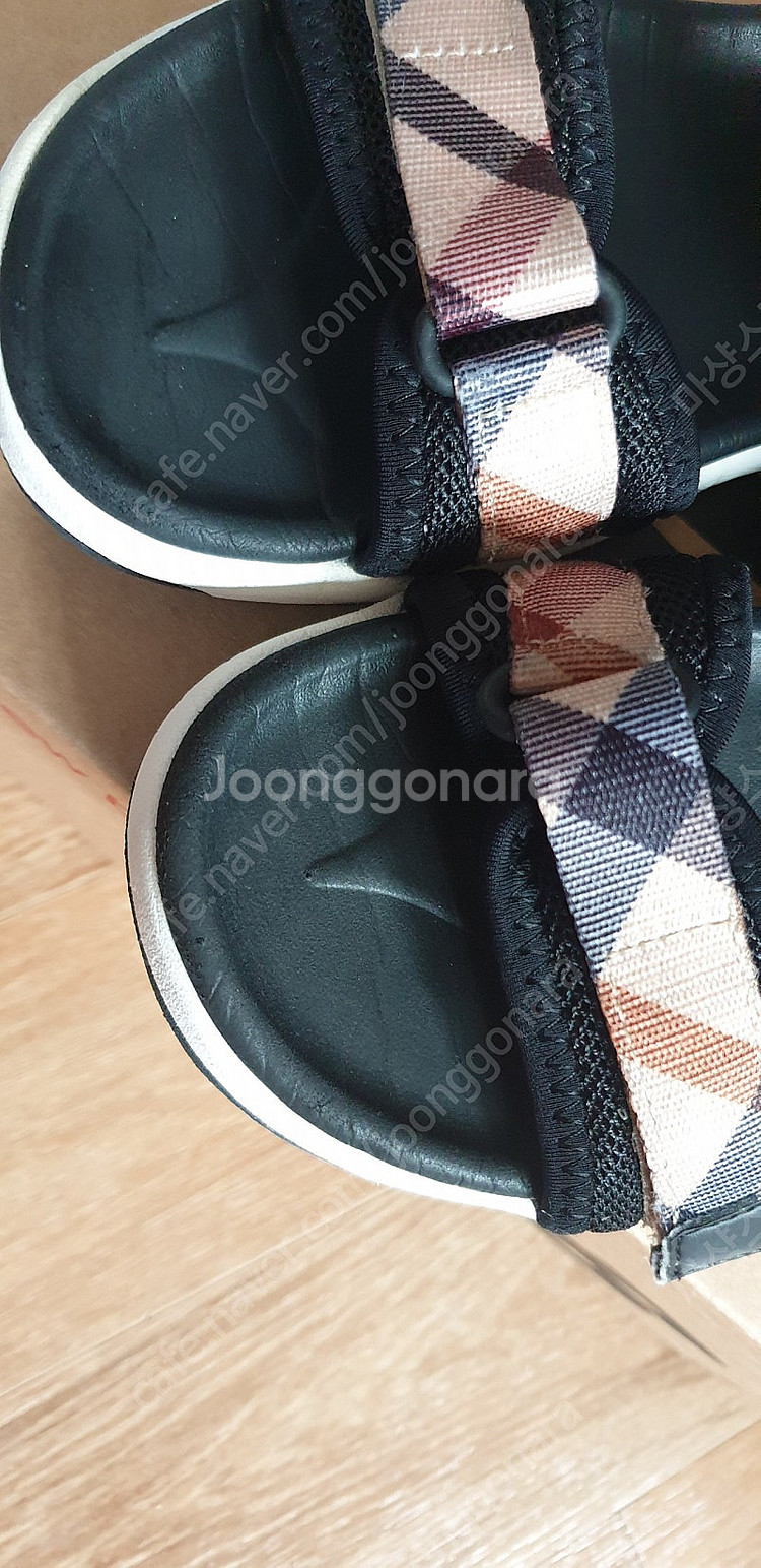 [키즈 190-200] 닥스 키즈 샌들, 닥스 아동 샌...--6