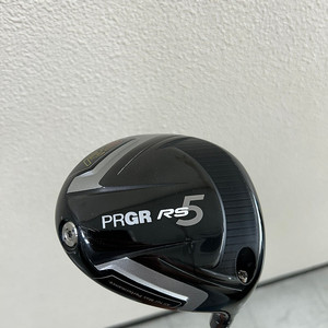 prgr rs5 드라이버