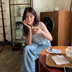 레이지샵 몬타나 블라우스 소라