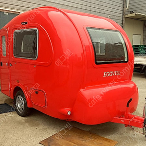 레트로 감성 카라반 에그빌300 정박형 핀매!