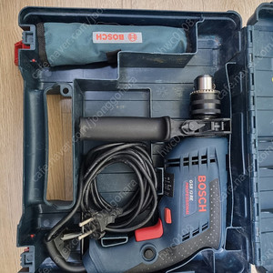 보쉬 GSB13RE 전동공구