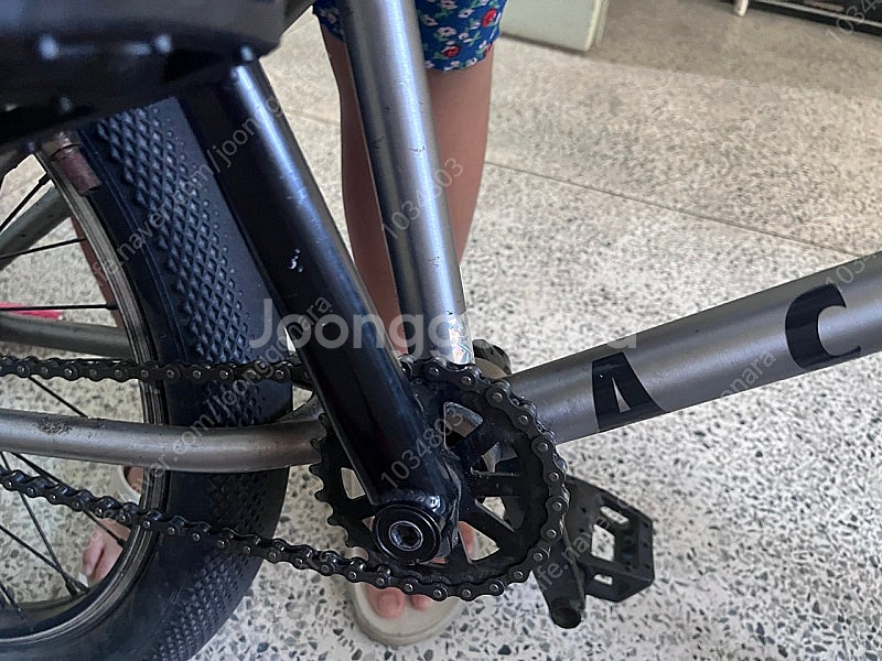 BMX 묘기자전거 비스타바이크--2